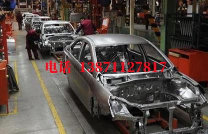新宾汽车零部件厂净化